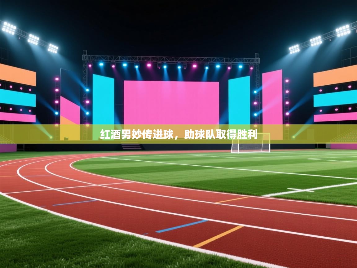红酒男妙传进球，助球队取得胜利  第2张