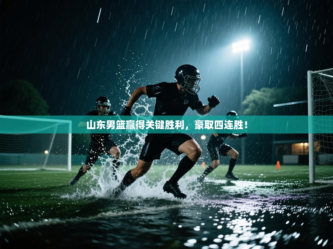 山东男篮赢得关键胜利，豪取四连胜！  第1张