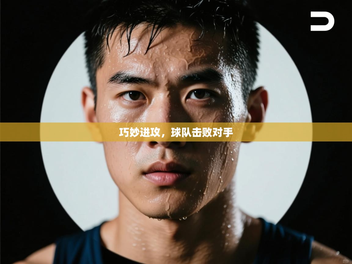 巧妙进攻，球队击败对手  第1张