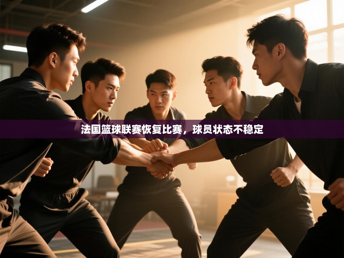 法国篮球联赛恢复比赛,球员状态不稳定 第1张